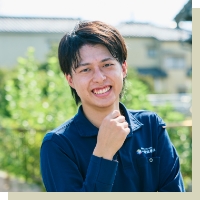 施工管理<br />
齋藤 悠汰