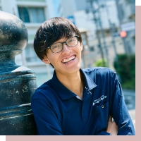 施工管理<br />
粟津 太陽