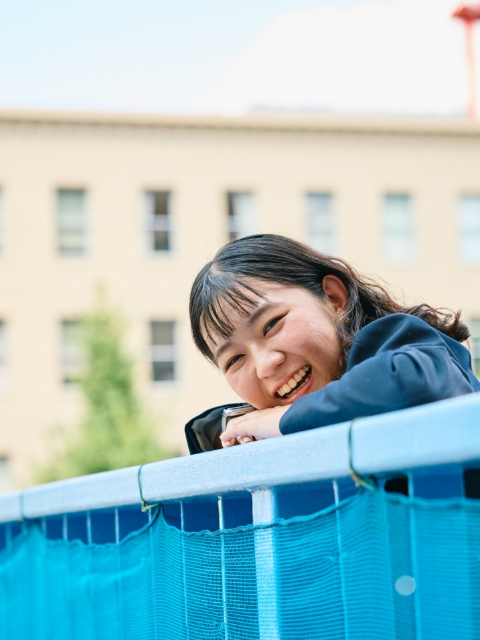 志望された理由は?